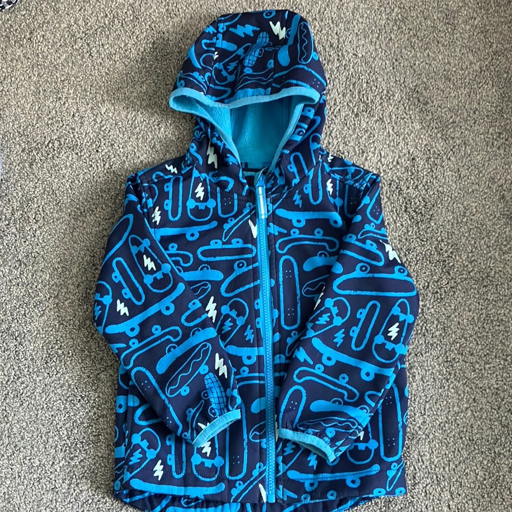 Kids Fleece Coat